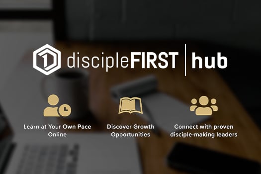 discipleFIRST | hub